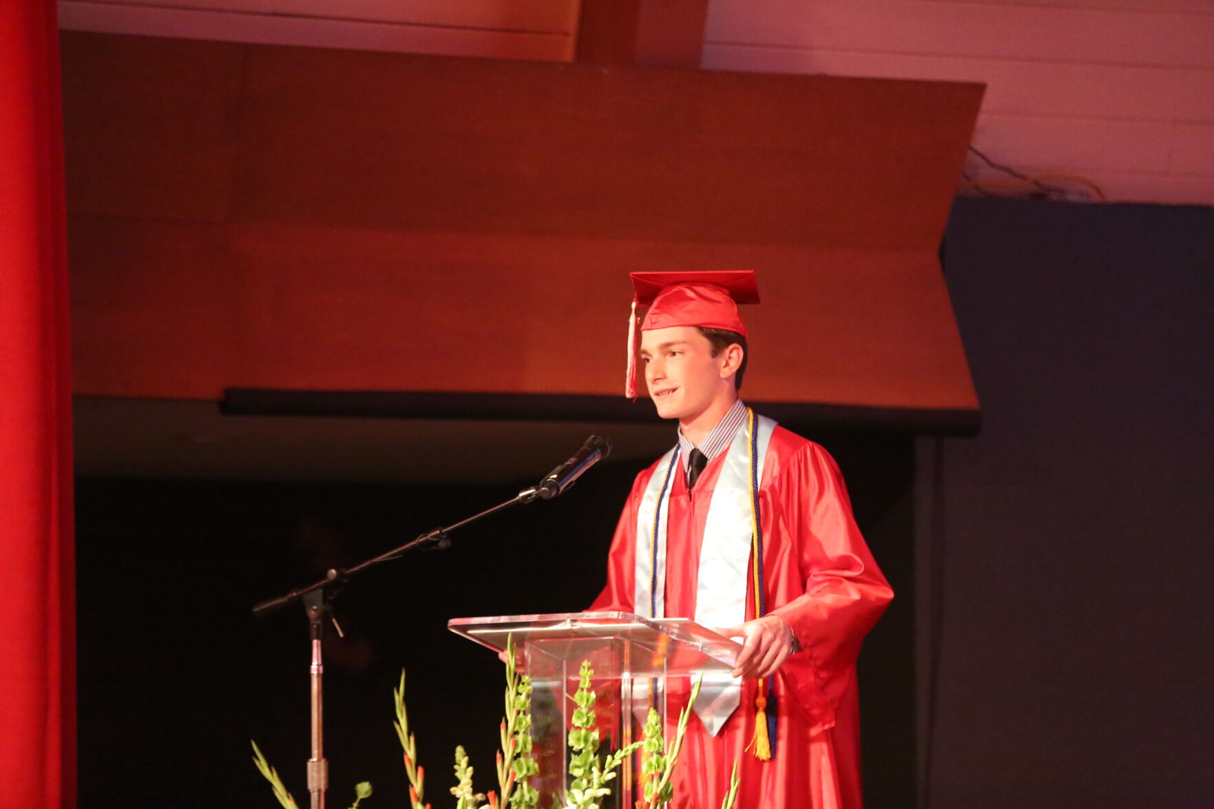 St. Joseph Academy graduation Thursday, June 11, 2021 at Kathedral in Hammonton.
